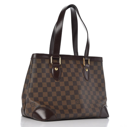Louis Vuitton Damier Ebene Hampstead PM 3 of 22