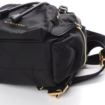 Burberry Nylon Small Crossbody Rucksack Backpack Black 9 of 9