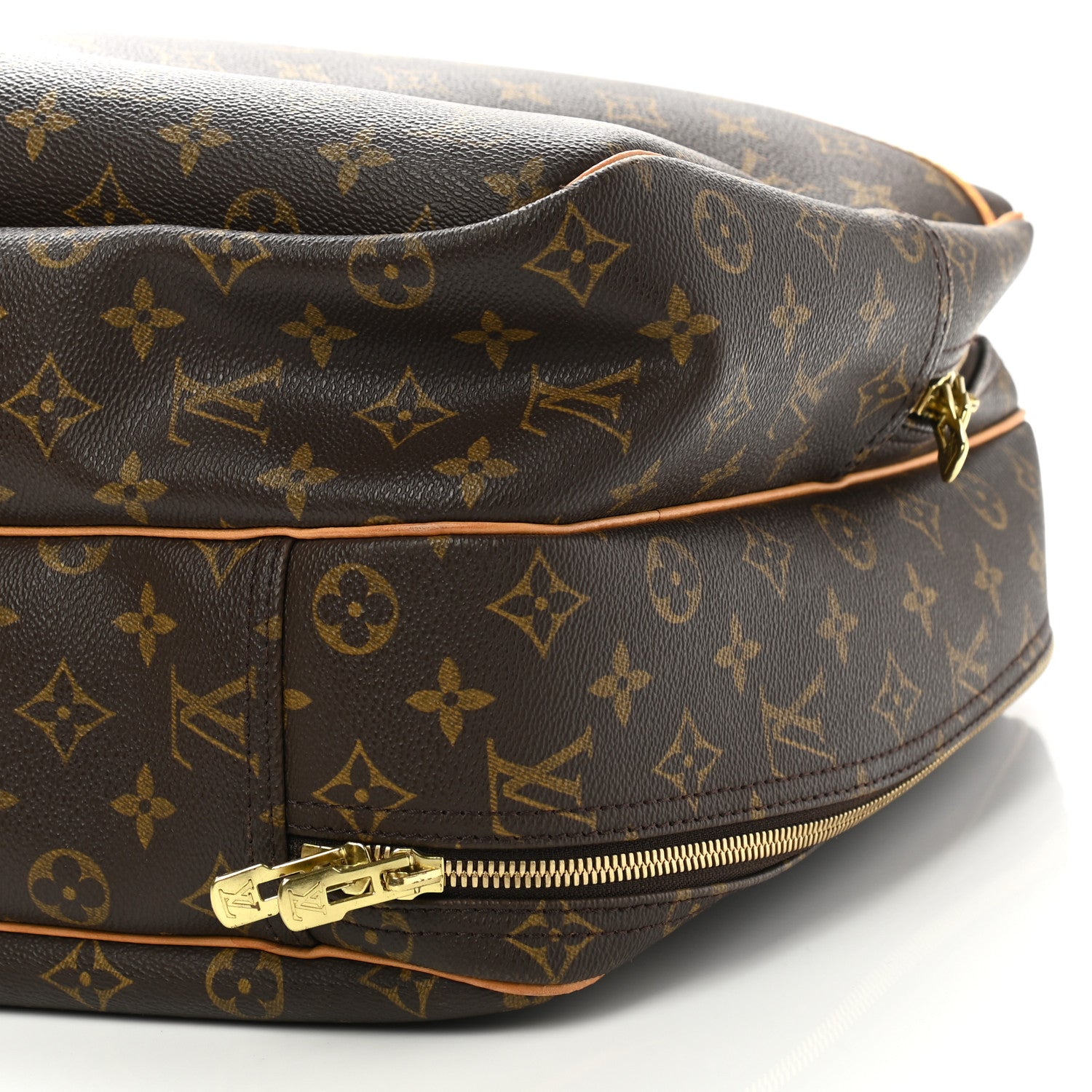 Louis Vuitton Monogram Alize 24 Heures Luggage 10 of 12
