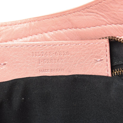 Balenciaga Agneau Classic Hardware City Rose Peche 6 of 12