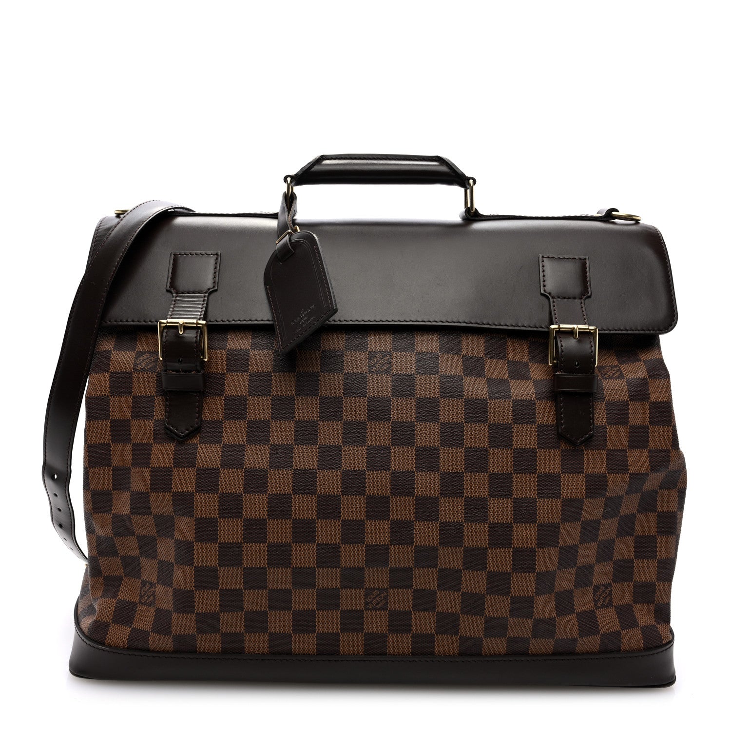 Louis Vuitton Damier Ebene West End PM 1 of 9