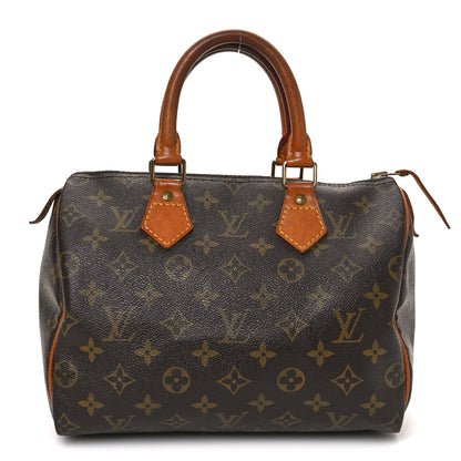 Louis Vuitton Monogram Speedy 25 1 of 18