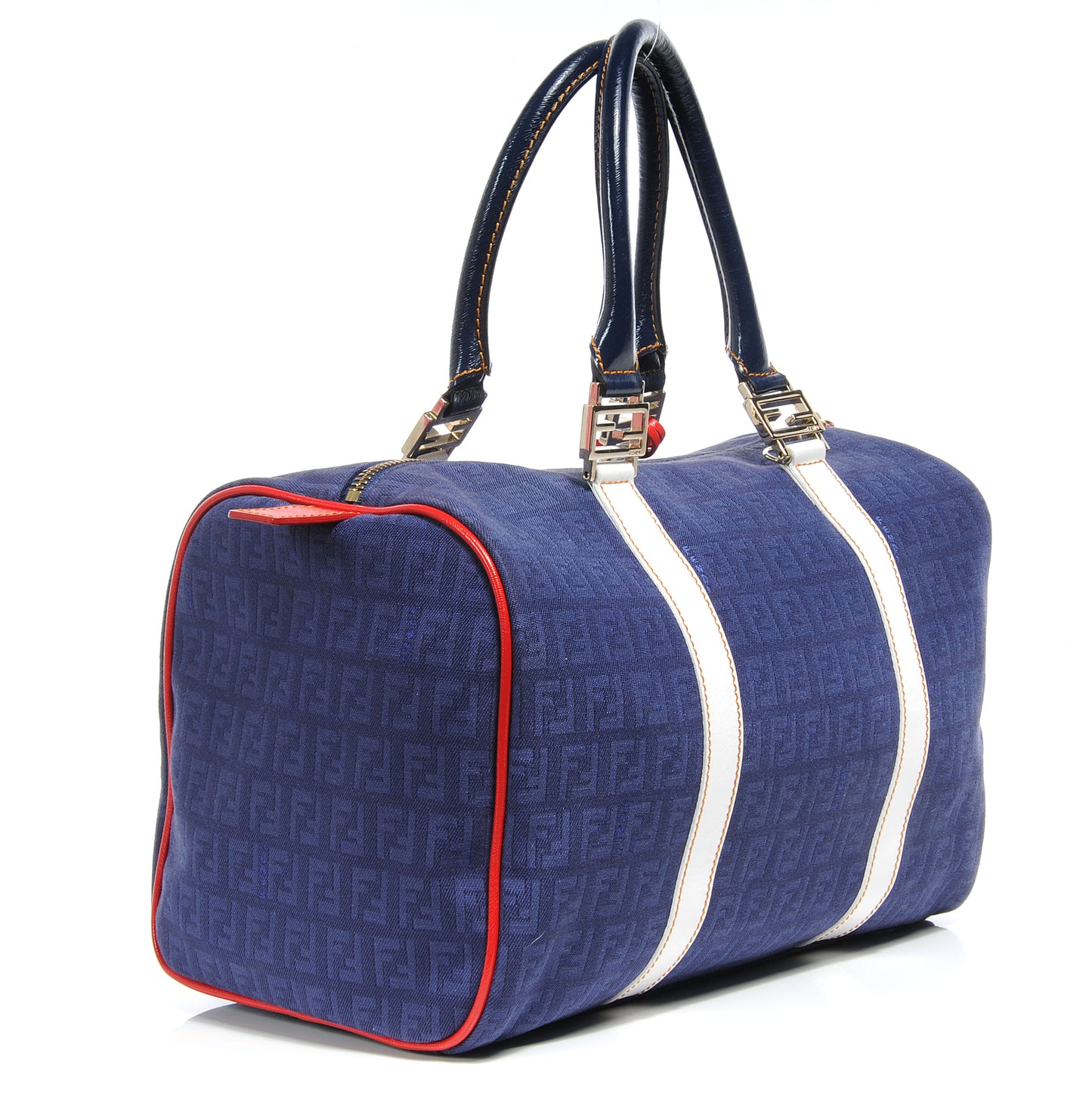 Zucchino Vitello Forever Boston Blue Bluette Multicolor