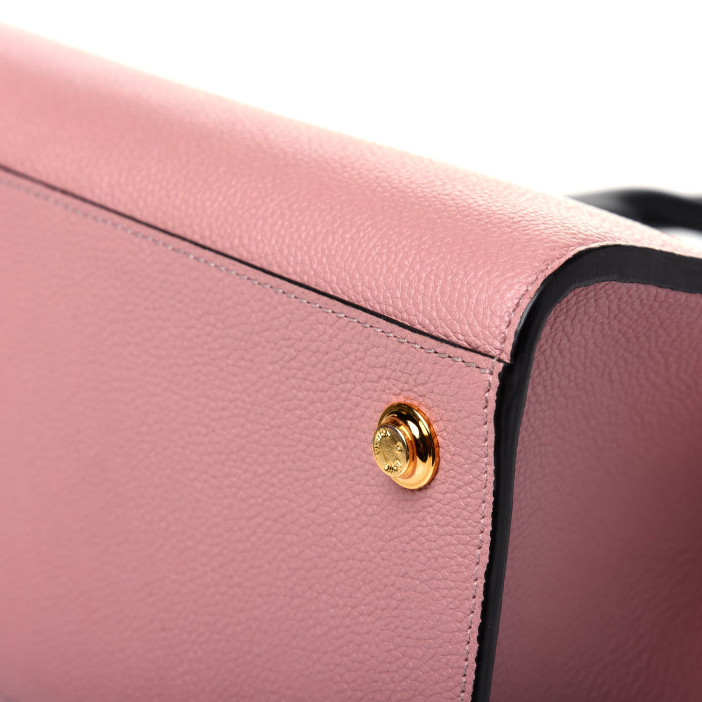 Calfskin City Steamer MM Magnolia Black