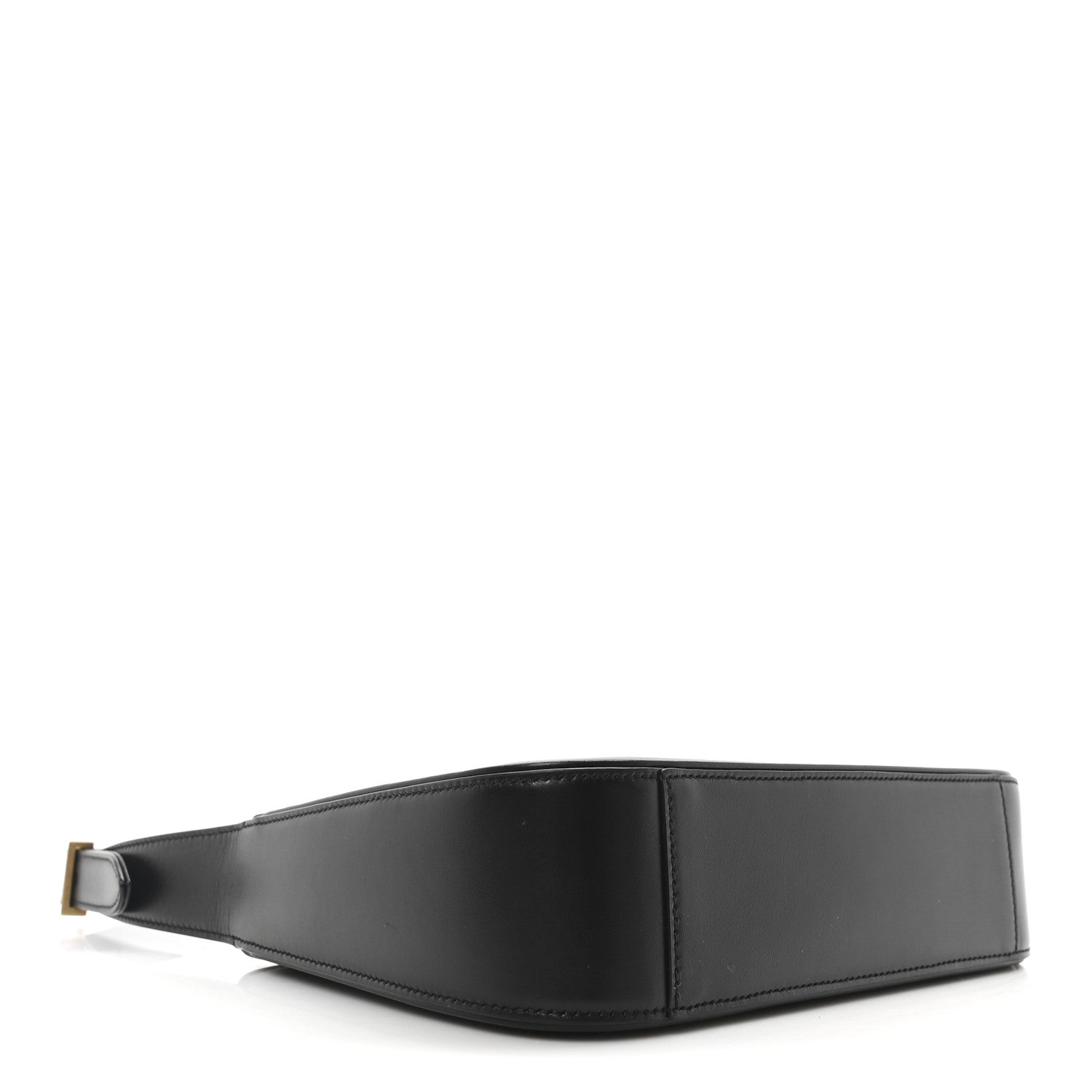 Saint Laurent Smooth Calfskin Le 5 A 7 Mini Hobo Black 4 of 10