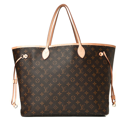 Louis Vuitton Monogram Neo Neverfull GM Pivoine 1 of 4