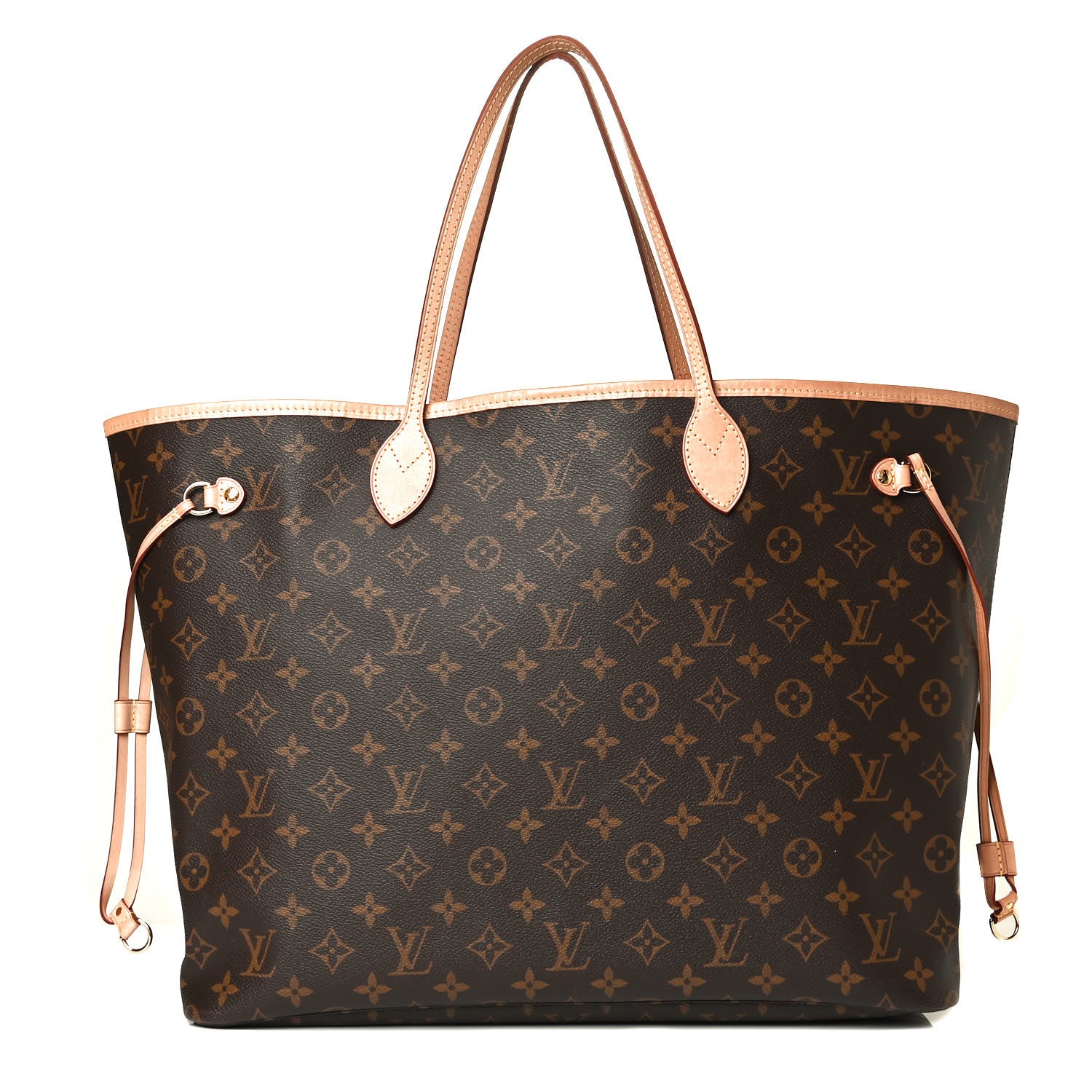 Louis Vuitton Monogram Neo Neverfull GM Pivoine 1 of 4