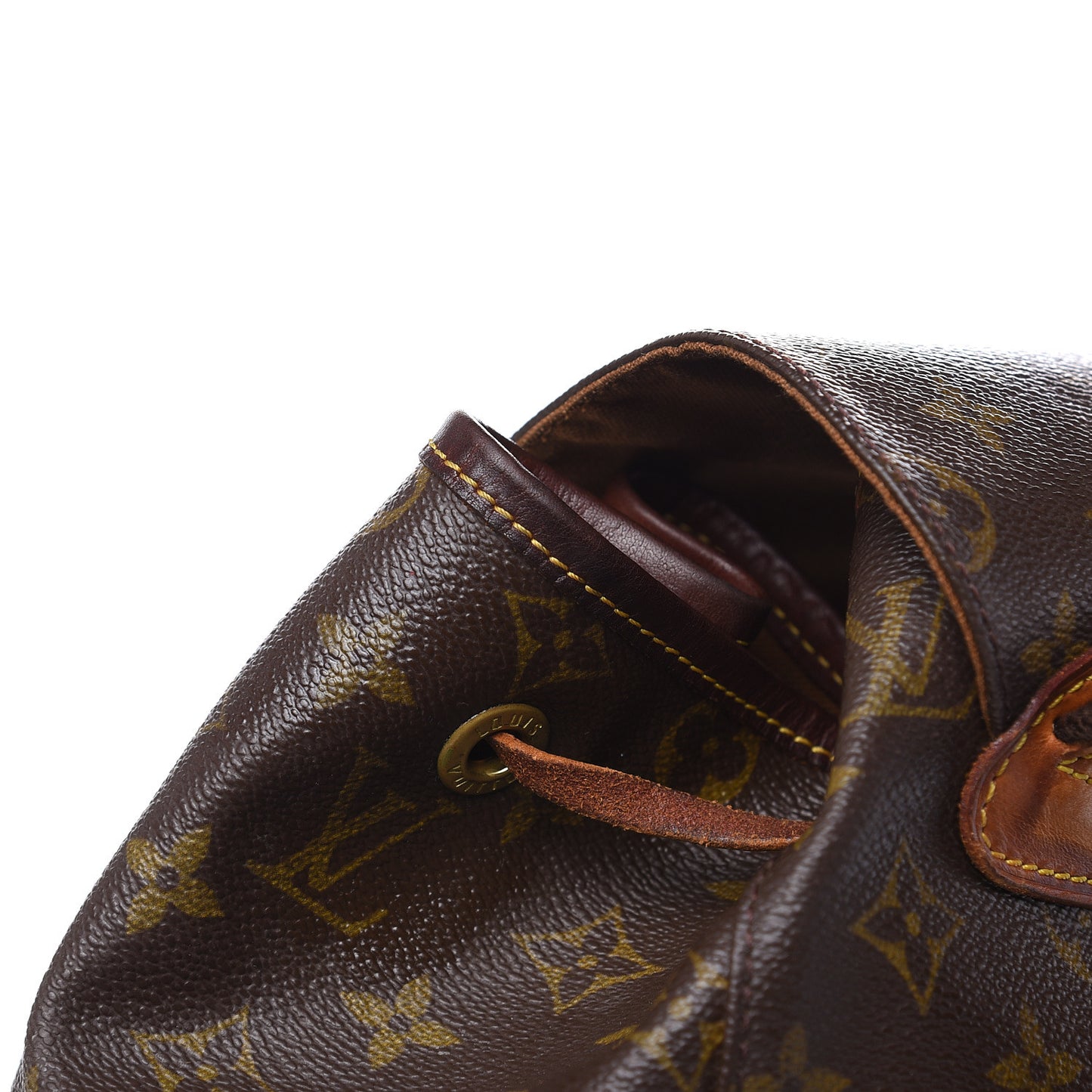 Monogram Montsouris GM Backpack