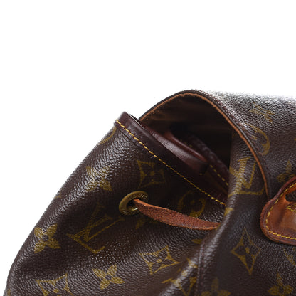 Louis Vuitton Monogram Montsouris GM Backpack 12 of 13