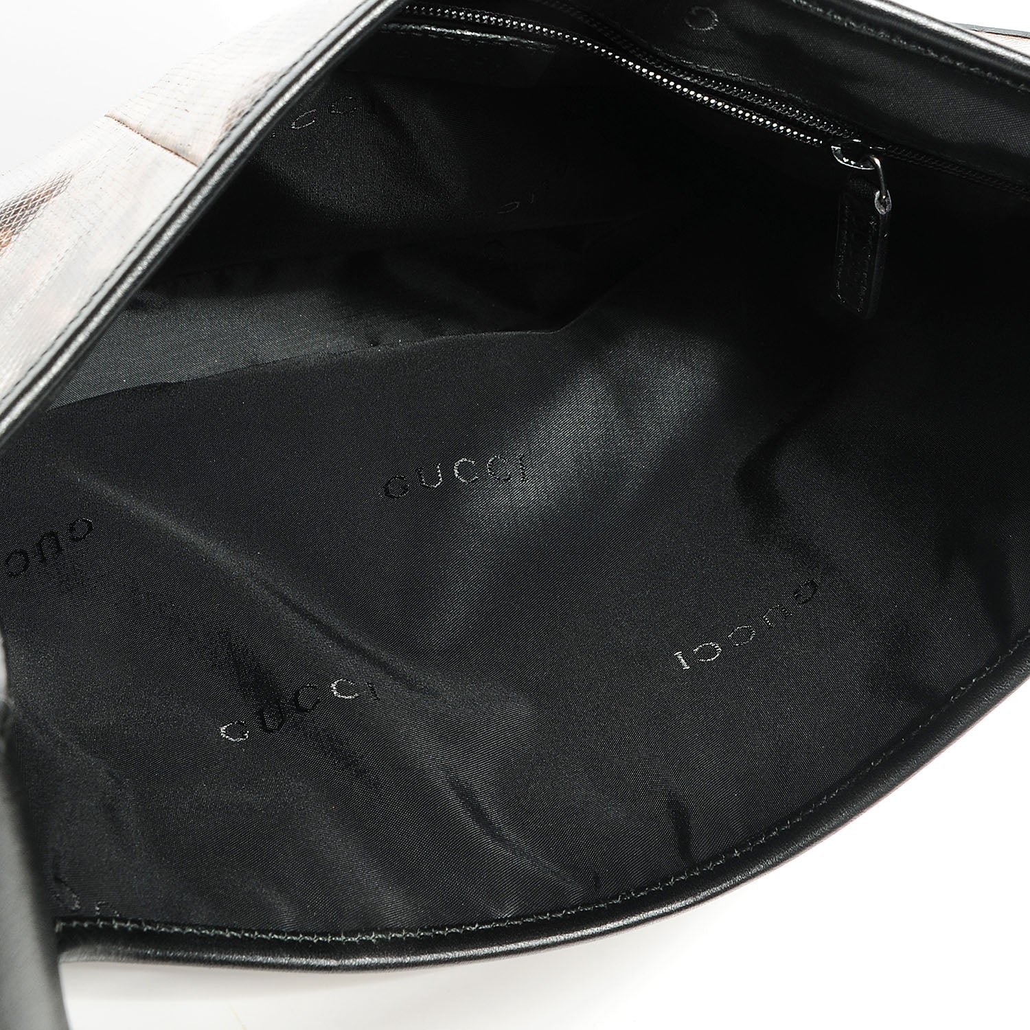 Gucci Karung Jackie O Hobo Brown 5 of 8