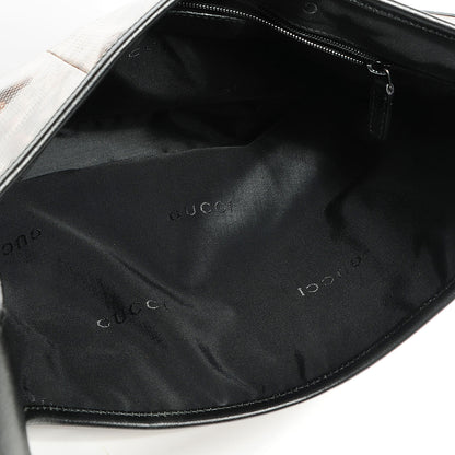 Gucci Karung Jackie O Hobo Brown 5 of 8