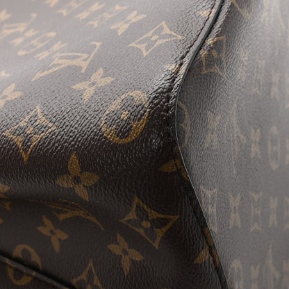 Louis Vuitton Monogram Neonoe MM Black 9 of 10
