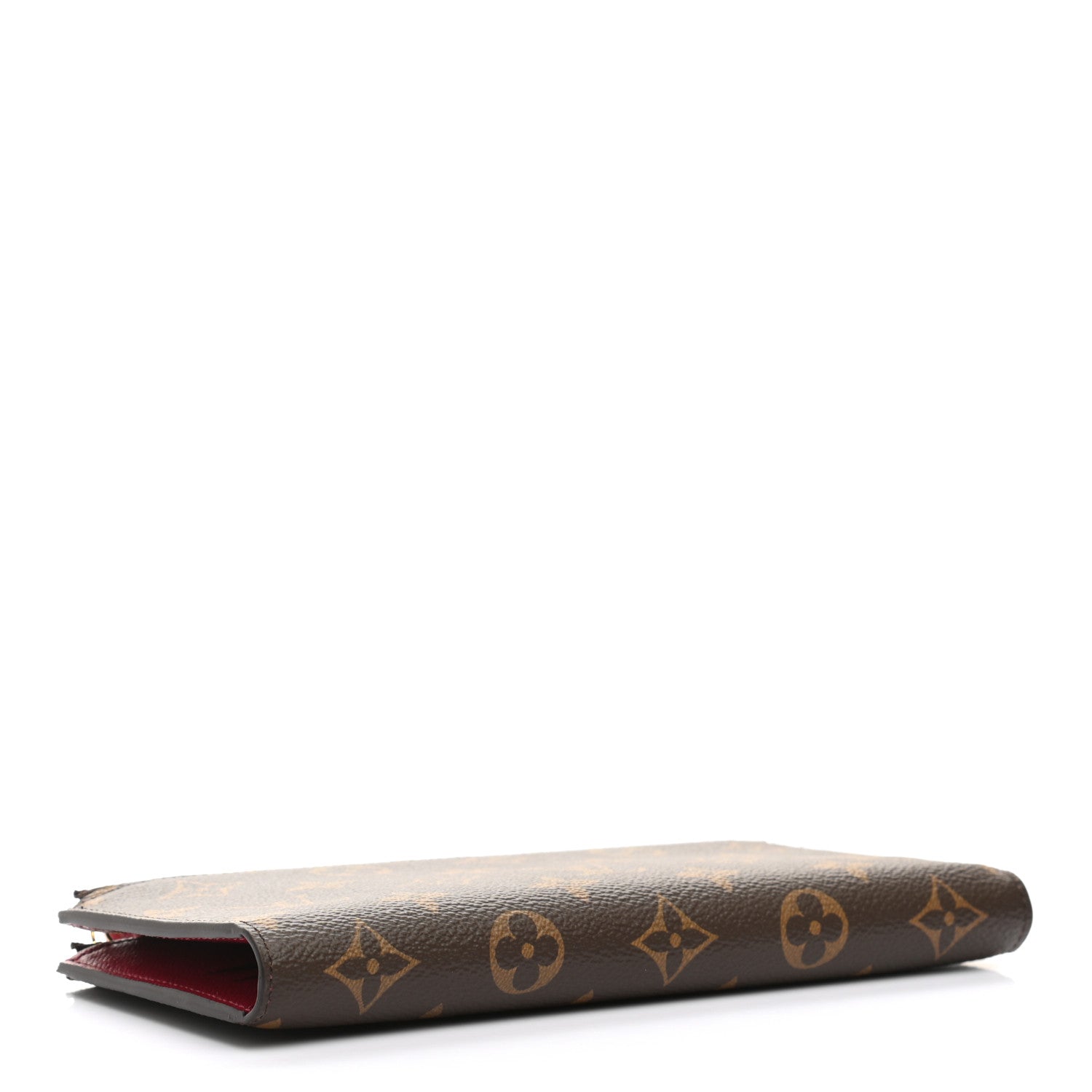 Louis Vuitton Monogram Adele Wallet Fuchsia 4 of 7
