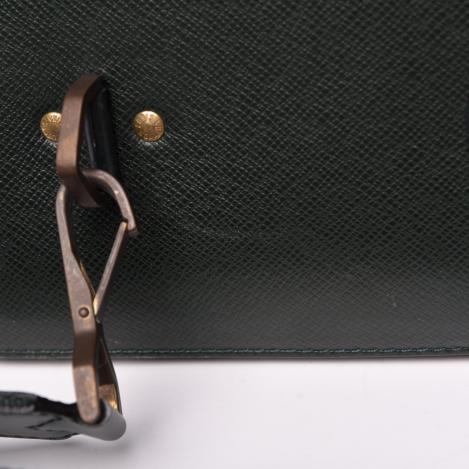 Louis Vuitton Nylon Calfskin 5 Hanger Garment Carrier Epicea 24 of 24
