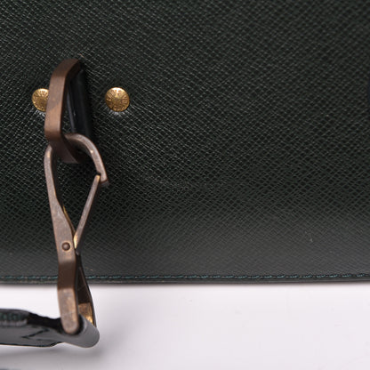 Louis Vuitton Nylon Calfskin 5 Hanger Garment Carrier Epicea 24 of 24