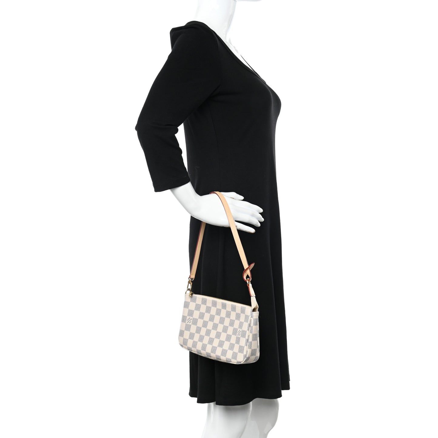 Damier Azur Pochette Accessories NM