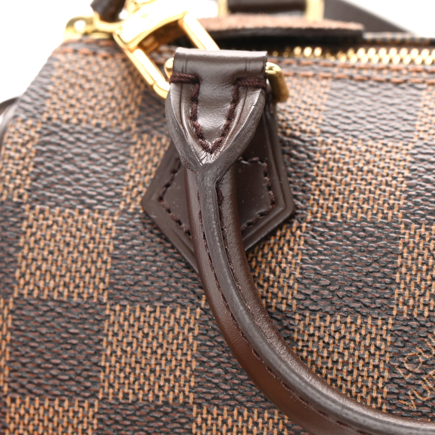Damier Ebene Mini Sac HL Speedy