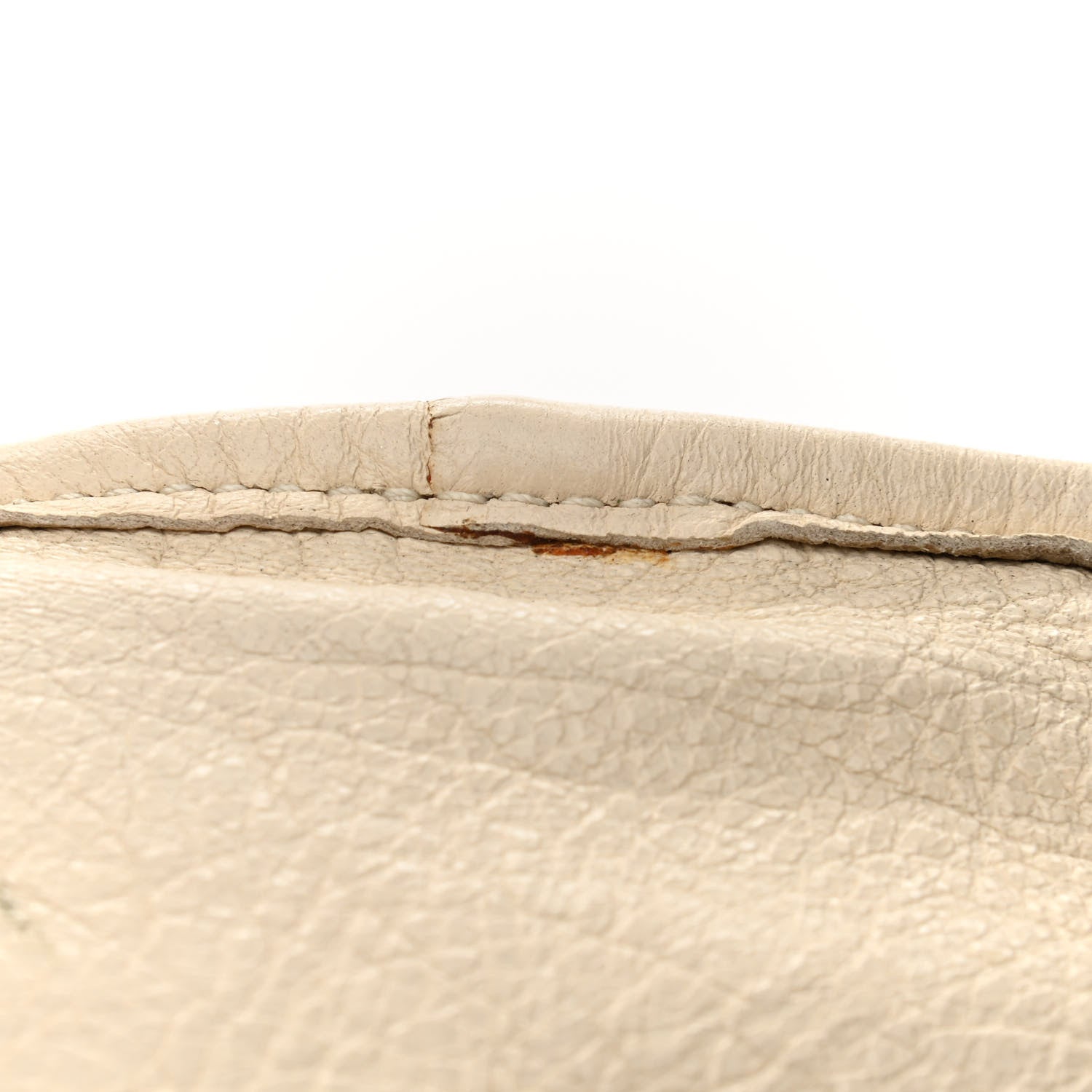 Balenciaga Agneau Giant 12 Gold Hardware City Blanc Creme Light Craie 13 of 20