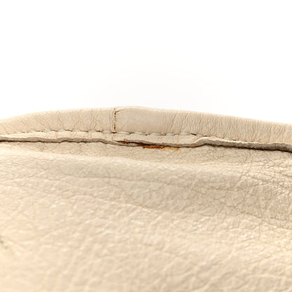 Balenciaga Agneau Giant 12 Gold Hardware City Blanc Creme Light Craie 13 of 20