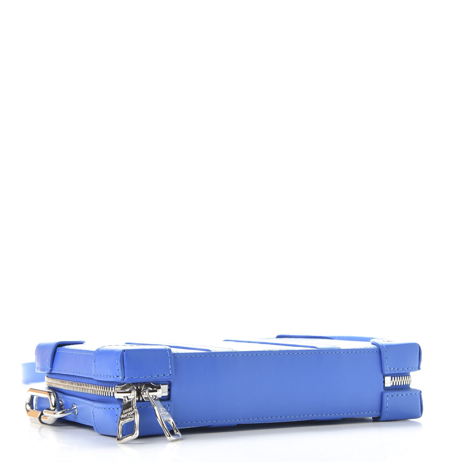 Louis Vuitton Monogram Clouds Soft Trunk Wallet 3 of 10