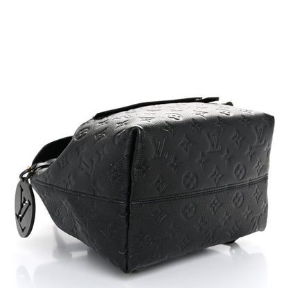 Louis Vuitton Empreinte Montsouris NM Backpack Black 4 of 11