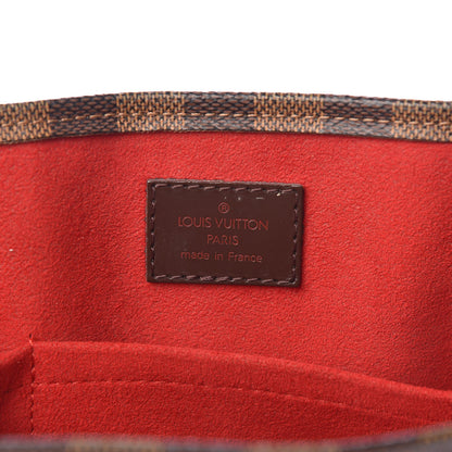 Louis Vuitton Damier Ebene Sac Plat 6 of 10