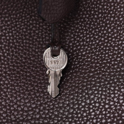 Hermes Togo Birkin 30 Chocolate 13 of 30