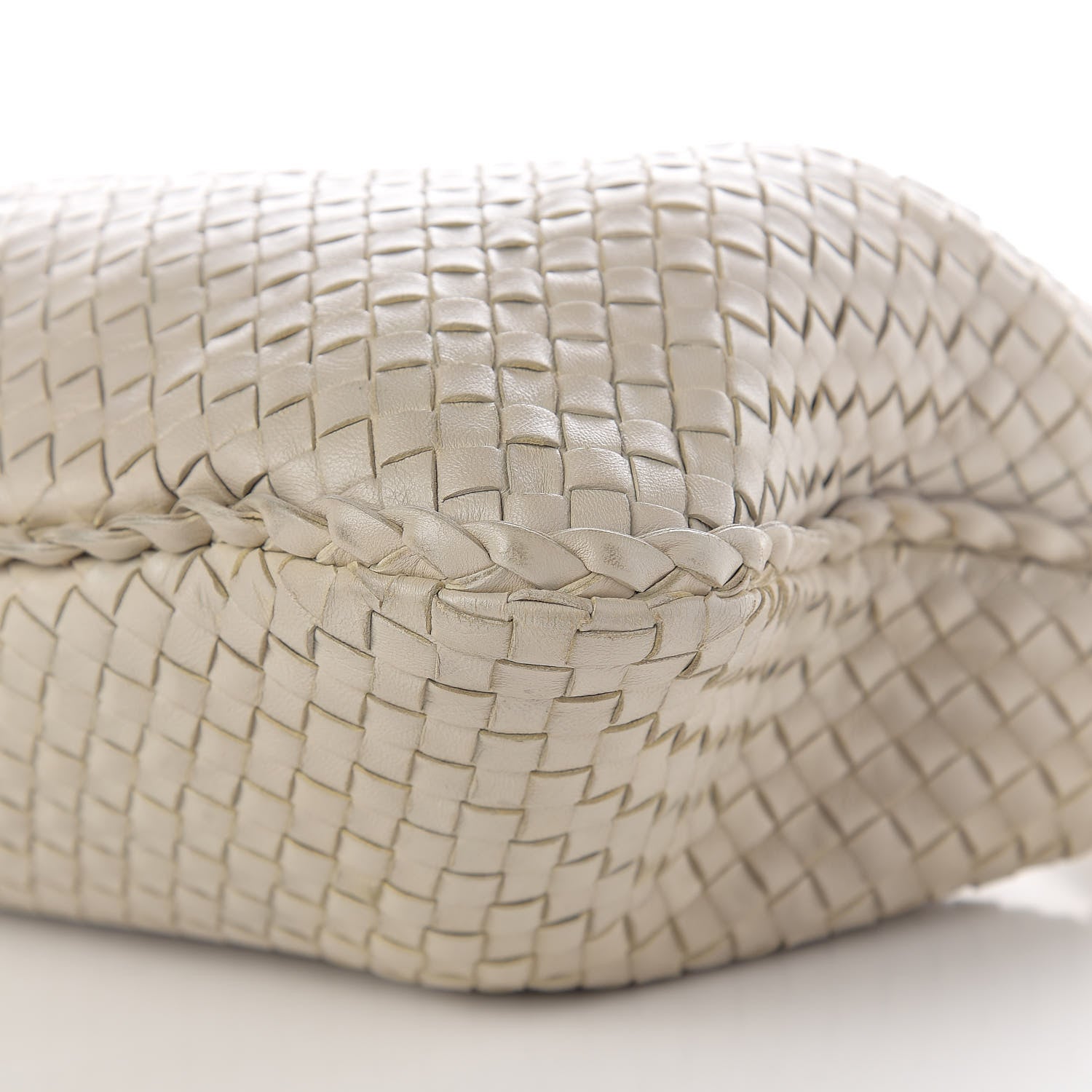 Bottega Veneta Nappa Intrecciato Large Veneta Hobo Limo 7 of 15