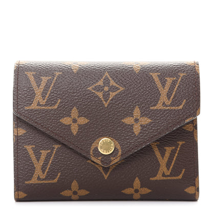 Louis Vuitton Monogram Victorine Wallet 1 of 8