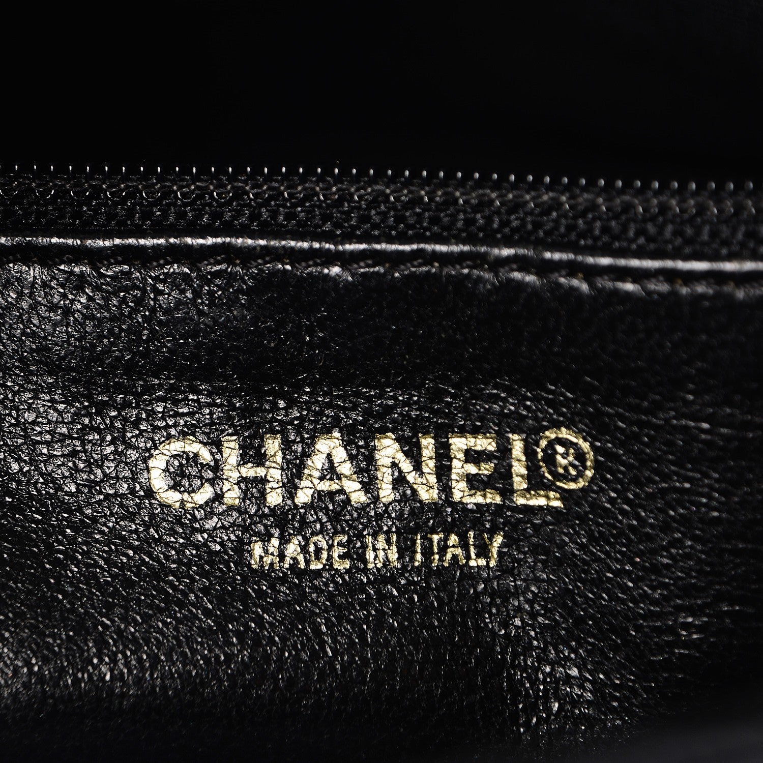 Chanel Caviar Quilted Medallion Tote Black 6 of 9