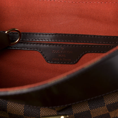Louis Vuitton Damier Ebene Soho Backpack 5 of 7