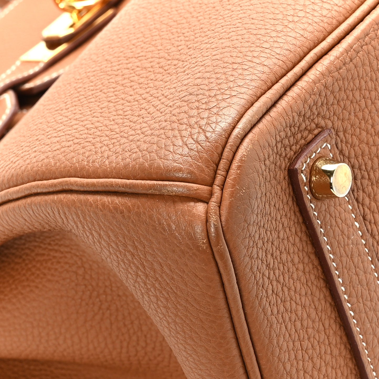 Togo BIRKIN 35 Gold