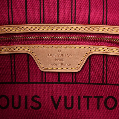 Louis Vuitton Monogram Neo Neverfull PM Pivoine 6 of 9