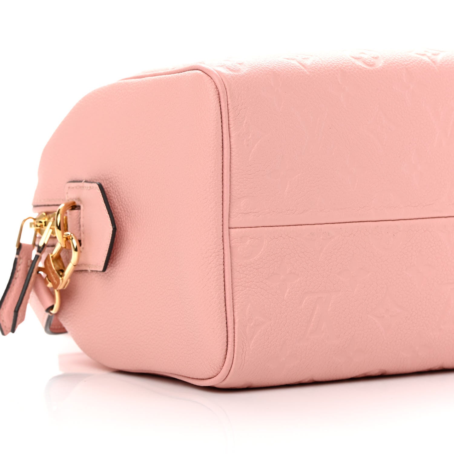 Louis Vuitton Empreinte Speedy Bandouliere 25 NM Rose Poudre 9 of 10