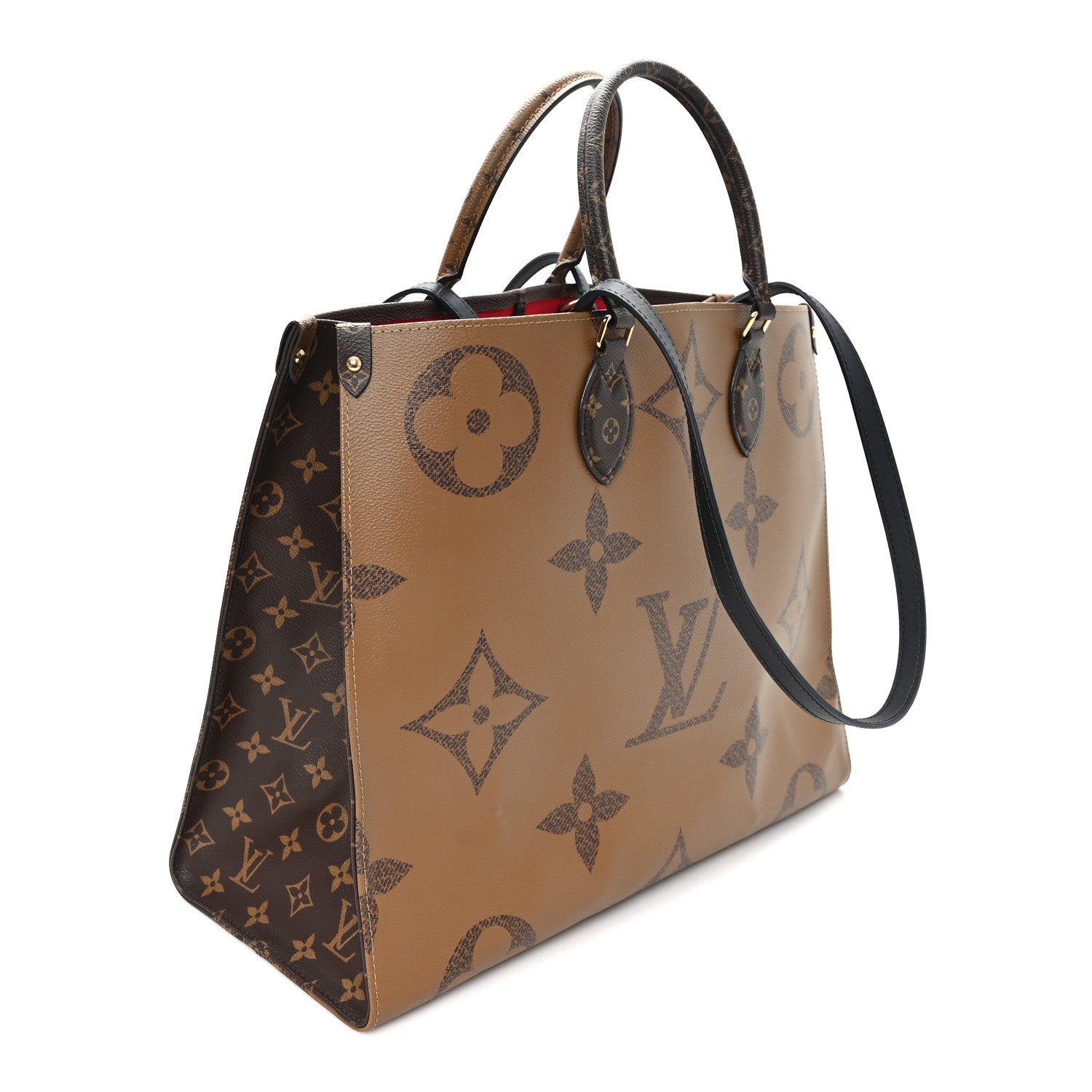 Louis Vuitton Reverse Monogram Giant Onthego GM 3 of 9