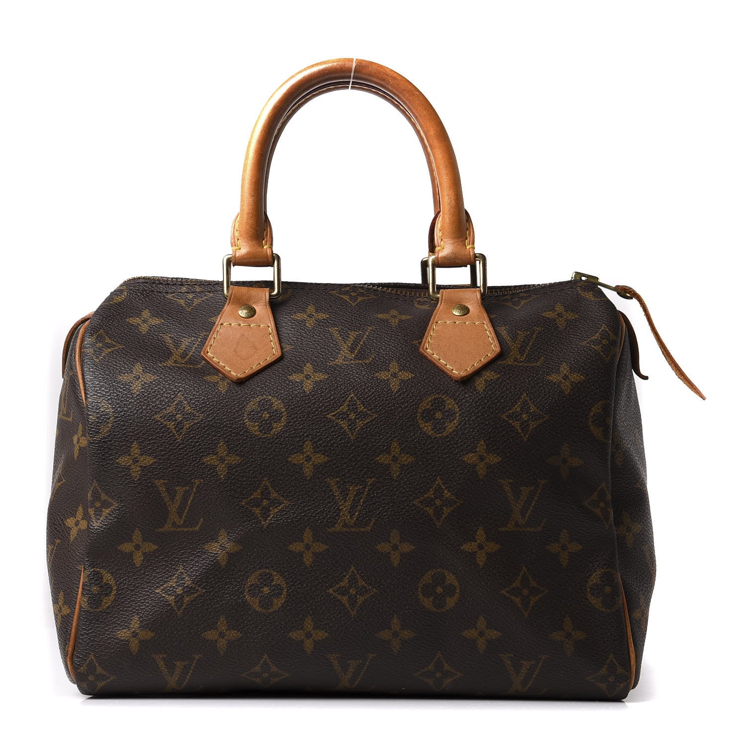 Louis Vuitton Monogram Speedy 25 1 of 9