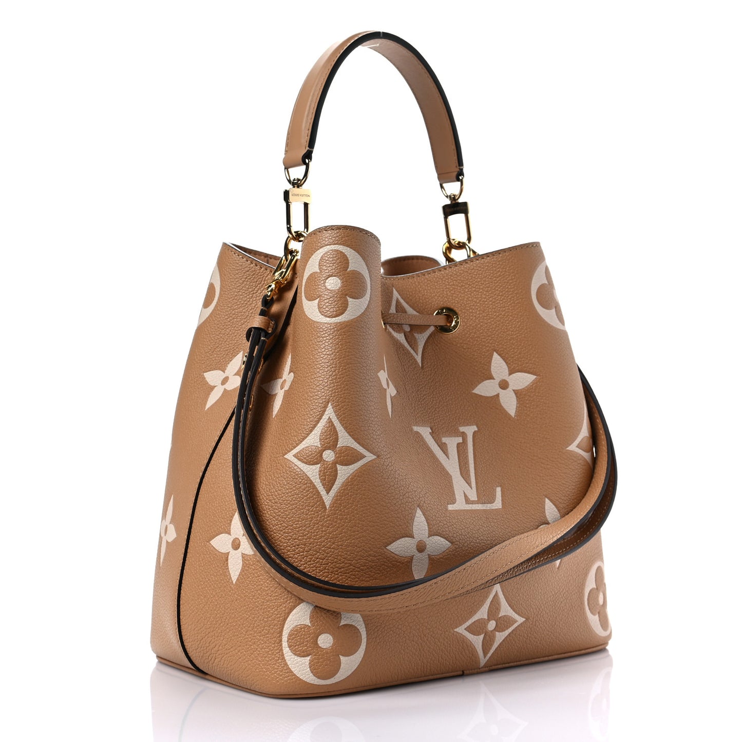 Empreinte Monogram Giant Neonoe MM Arizona Beige