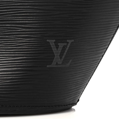 Louis Vuitton Epi Noctambule Black 8 of 17