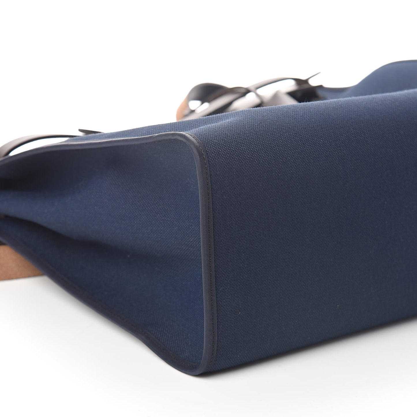 Toile Vache Hunter Herbag Zip 39 MM Bleu Marine Ebene