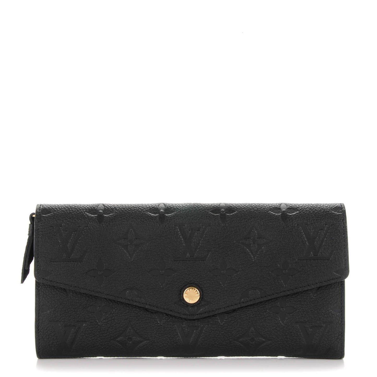Empreinte Curieuse Wallet Black