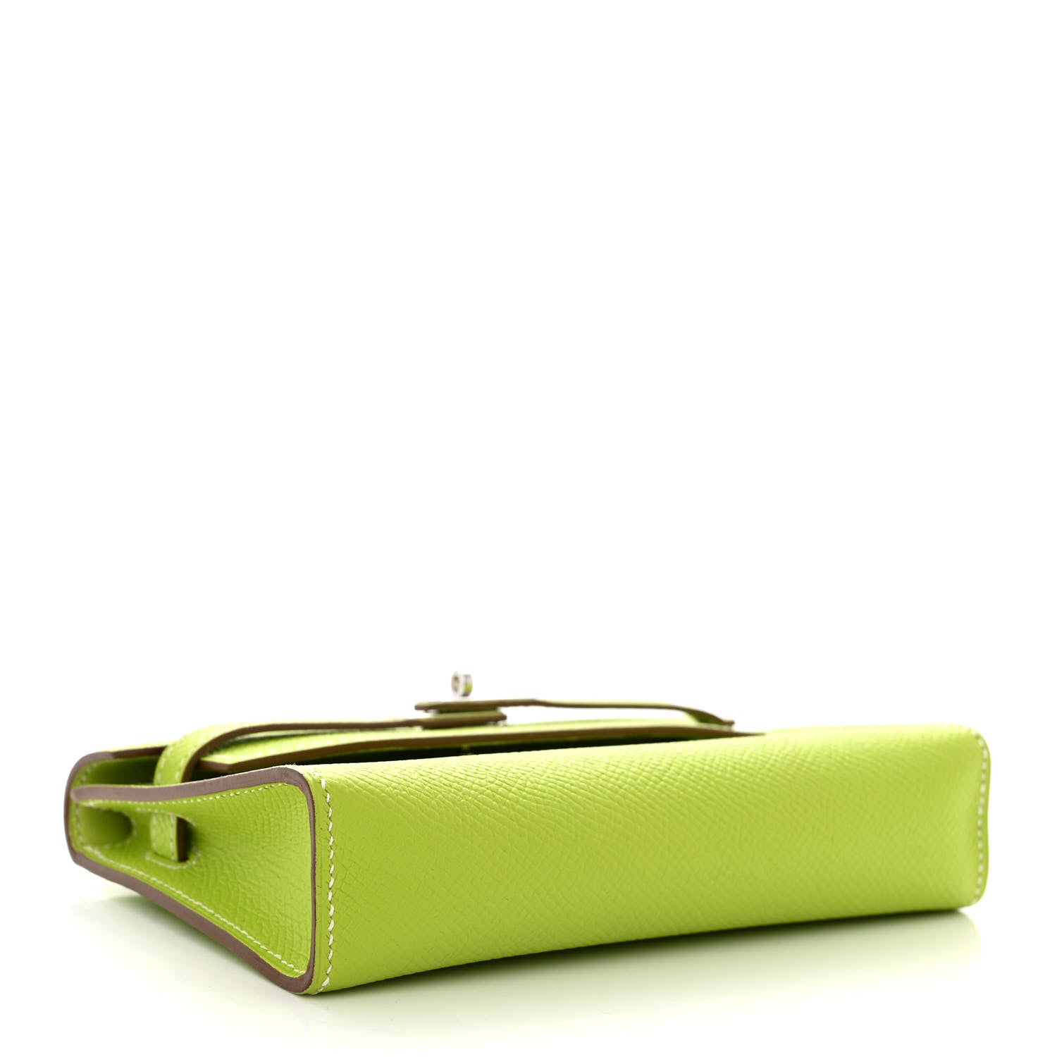 Hermes Epsom Micro Kelly 15 Kiwi 4 of 10