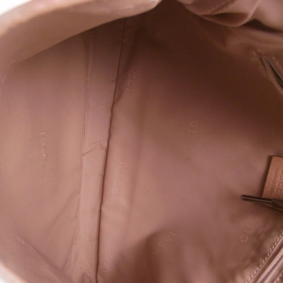 Canvas Jackie O Hobo Beige