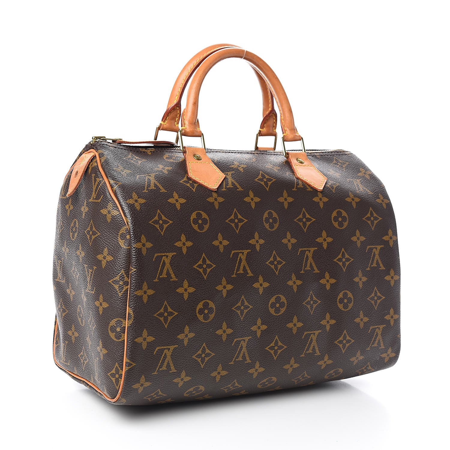 Louis Vuitton Monogram Speedy 30 3 of 13