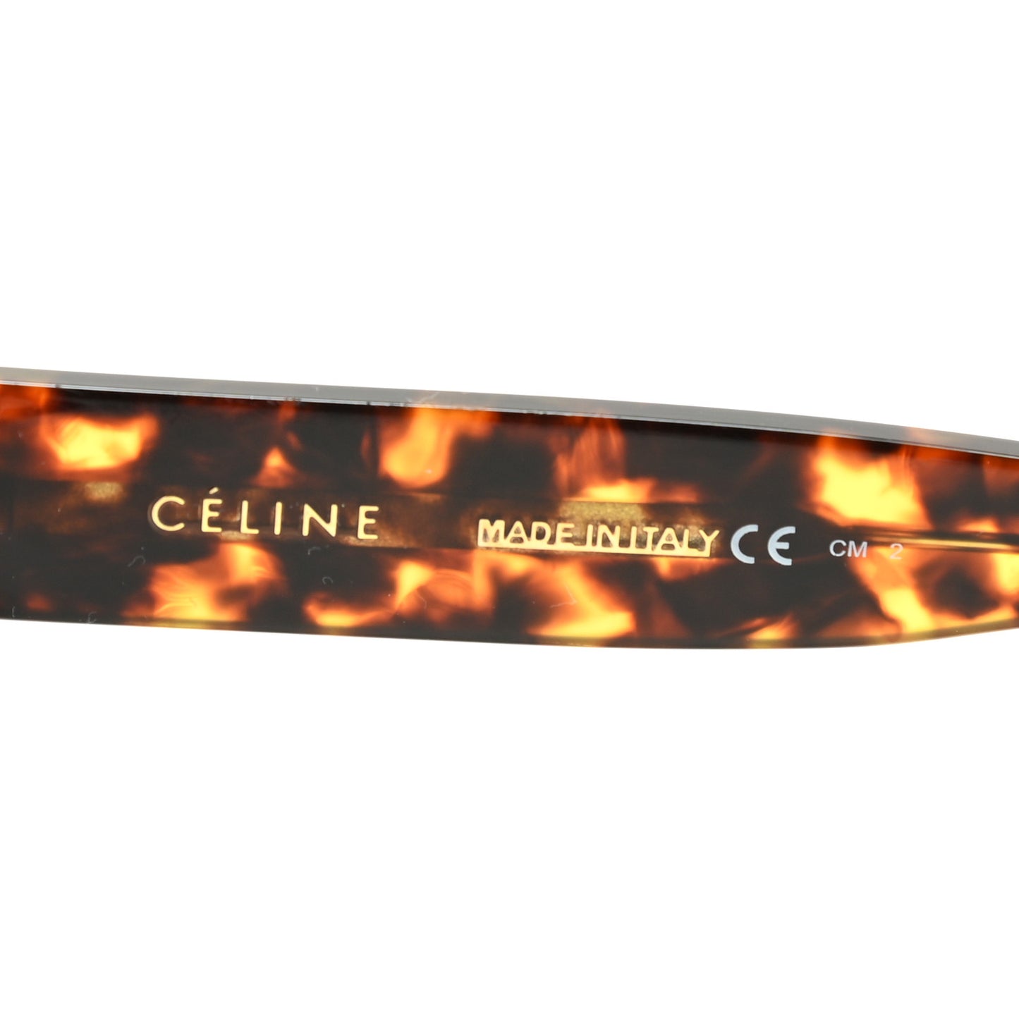 Shadow Sunglasses CL 41026/S Havana Blue