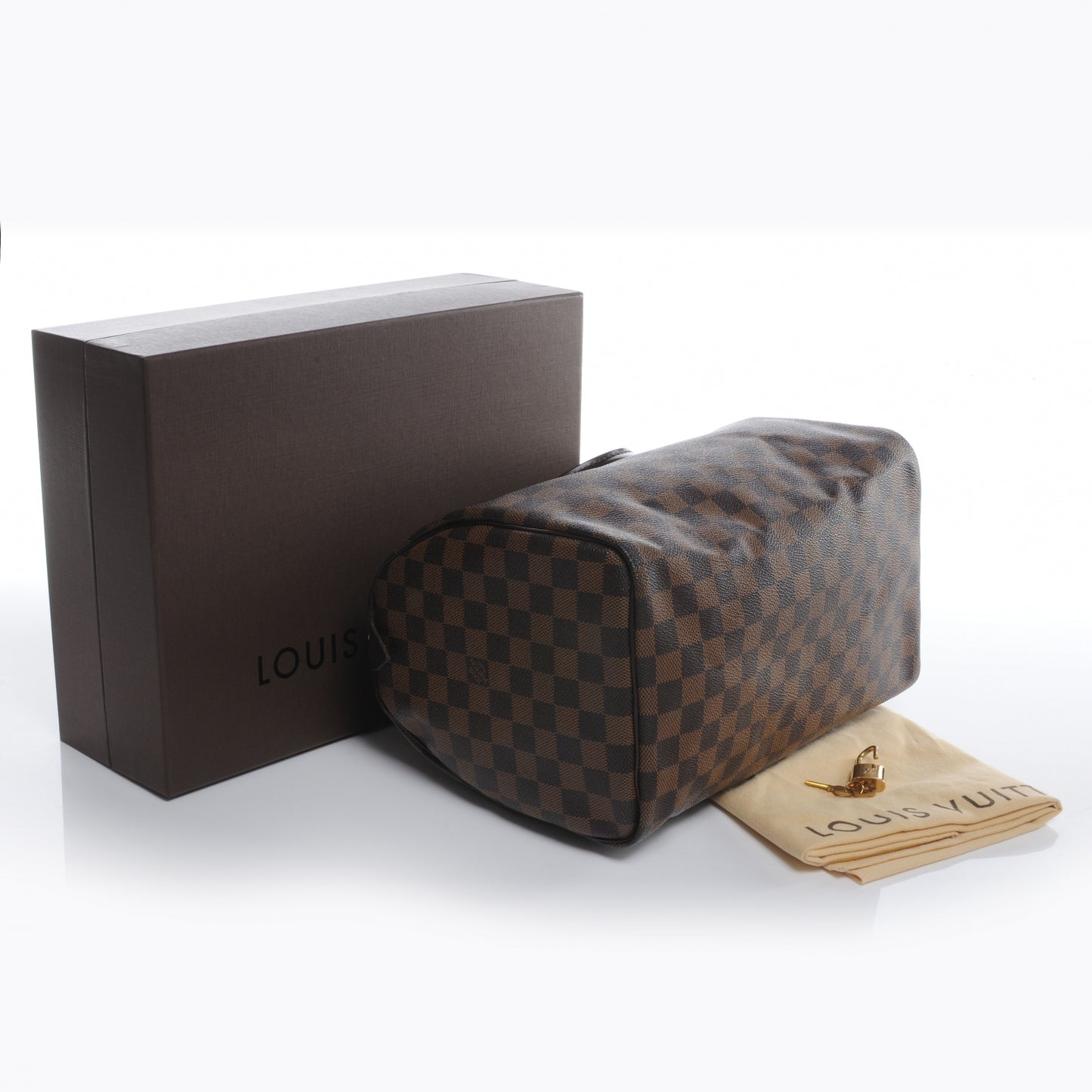 Damier Ebene Speedy 30