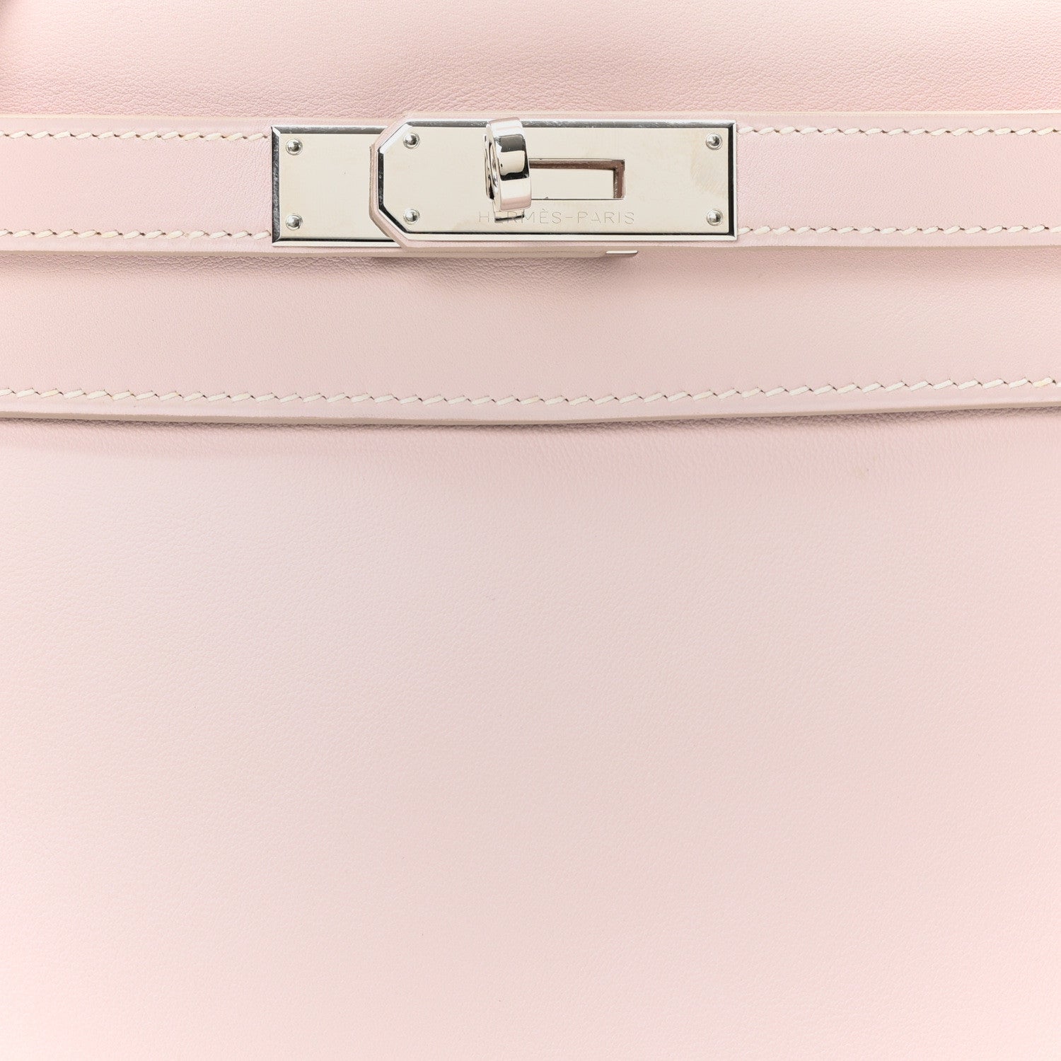 Hermes Swift Kelly Retourne 28 Glycine 7 of 9