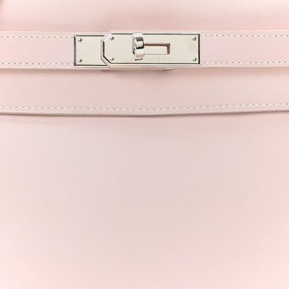 Hermes Swift Kelly Retourne 28 Glycine 7 of 9