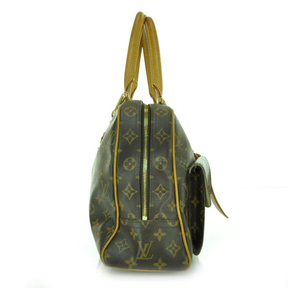 Louis Vuitton Monogram Manhattan GM 6 of 11
