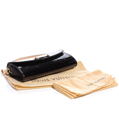 Louis Vuitton Vernis Sunset Boulevard Amarante 4 of 8