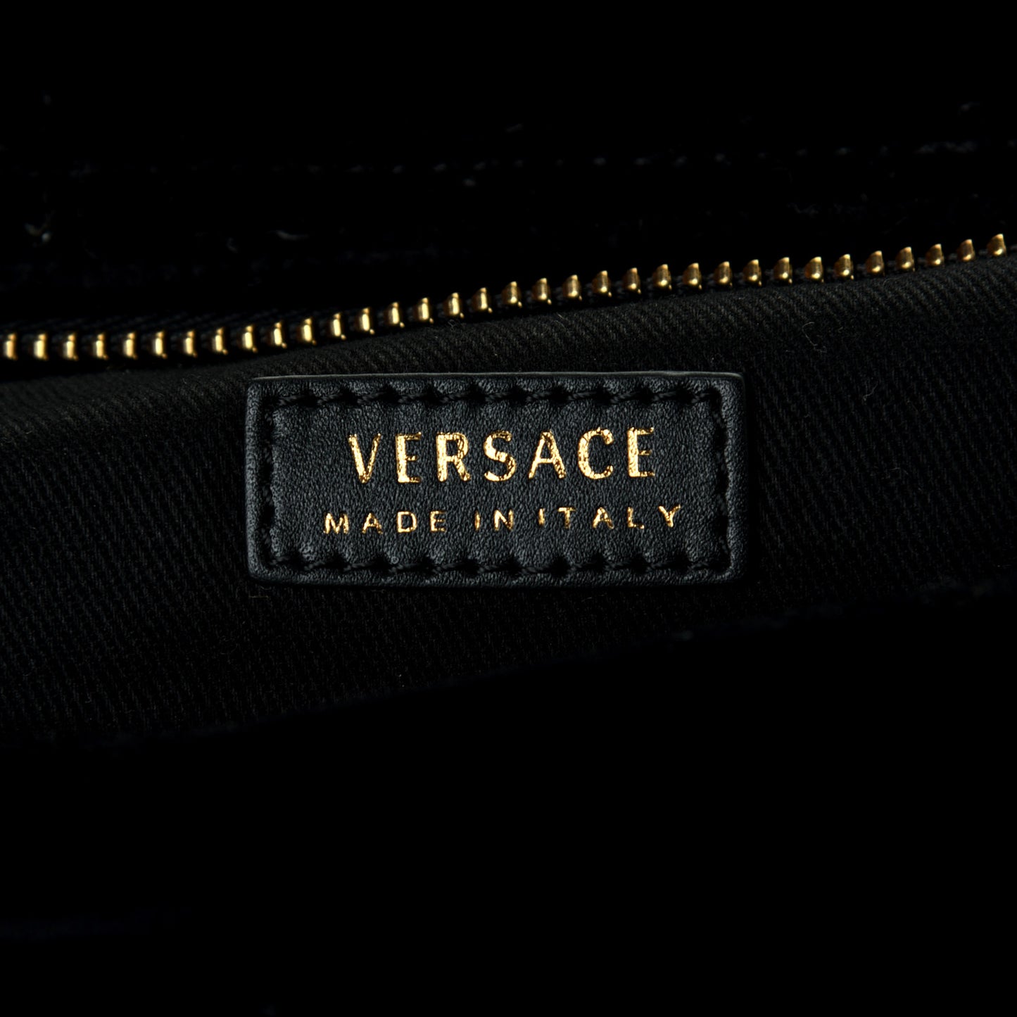 Pillow Talk Shoulder Bag Black